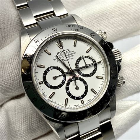 what is zenith movement for rolex daytona|Rolex daytona 16520 for sale.